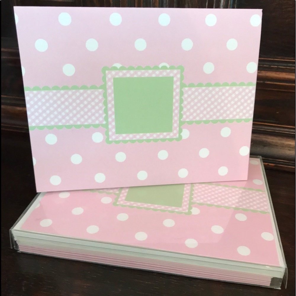 ⚡️2️⃣ for $🔟⚡️Make a Bundle of 2️⃣ boxes of cards! Note Cards/Envelopes-Set of 🔟